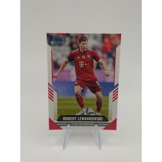 การ์ดบอล Bayern Munich 2021-22 Score FIFA Soccer Cards