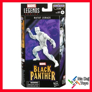 Marvel Legends Wakanda Forever Hatut Zeraze Comic 6" Figure มาร์เวล เลเจนด์ส วาคานด้าจงเจริญ ฮาทุต เซเรซ 6 นิ้ว ฟิกเกอร์