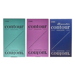 [ETUDE HOUSE] Contour Powder / 3 Options