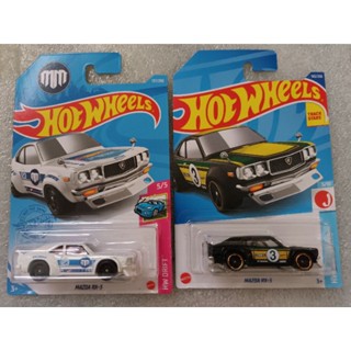 Hotwheels mazda rx-3