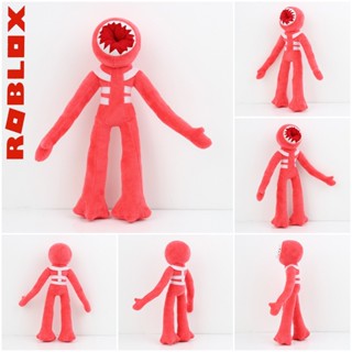 ตุ๊กตาสัตว์ Roblox น่ารัก สีรุ้ง สําหรับตกแต่งโซฟา