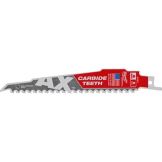 MILWAUKEE NO.48-00-5221 THE AX™ with CARBIDE TEETH 5T 6L 1PK Factory Gear By Gear Garage