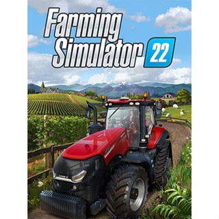 (แฟลชไดรฟ์) [PC GAME] Farming Simulator 22