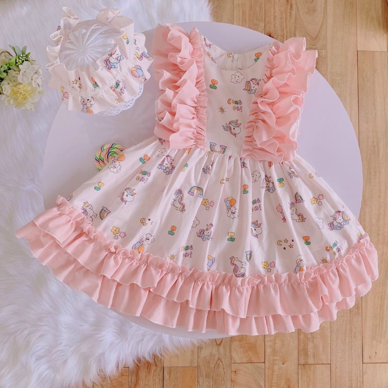 MOLITA PONY DRESS***