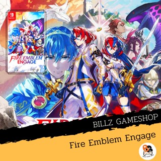 (มือ1) Nintendo Switch | Fire Emblem Engage