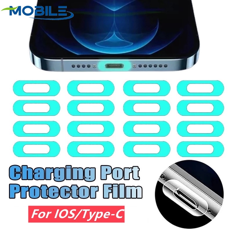 ฟิล์มสติกเกอร์เรืองแสง ป้องกันรอยขีดข่วน ป้องกันฝุ่น ใช้ซ้ําได้ 5 ชิ้น