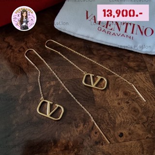 👜: New!! Valentino Earrings‼️ก่อนกดสั่งรบกวนทักมาเช็คสต๊อคก่อนนะคะ‼️