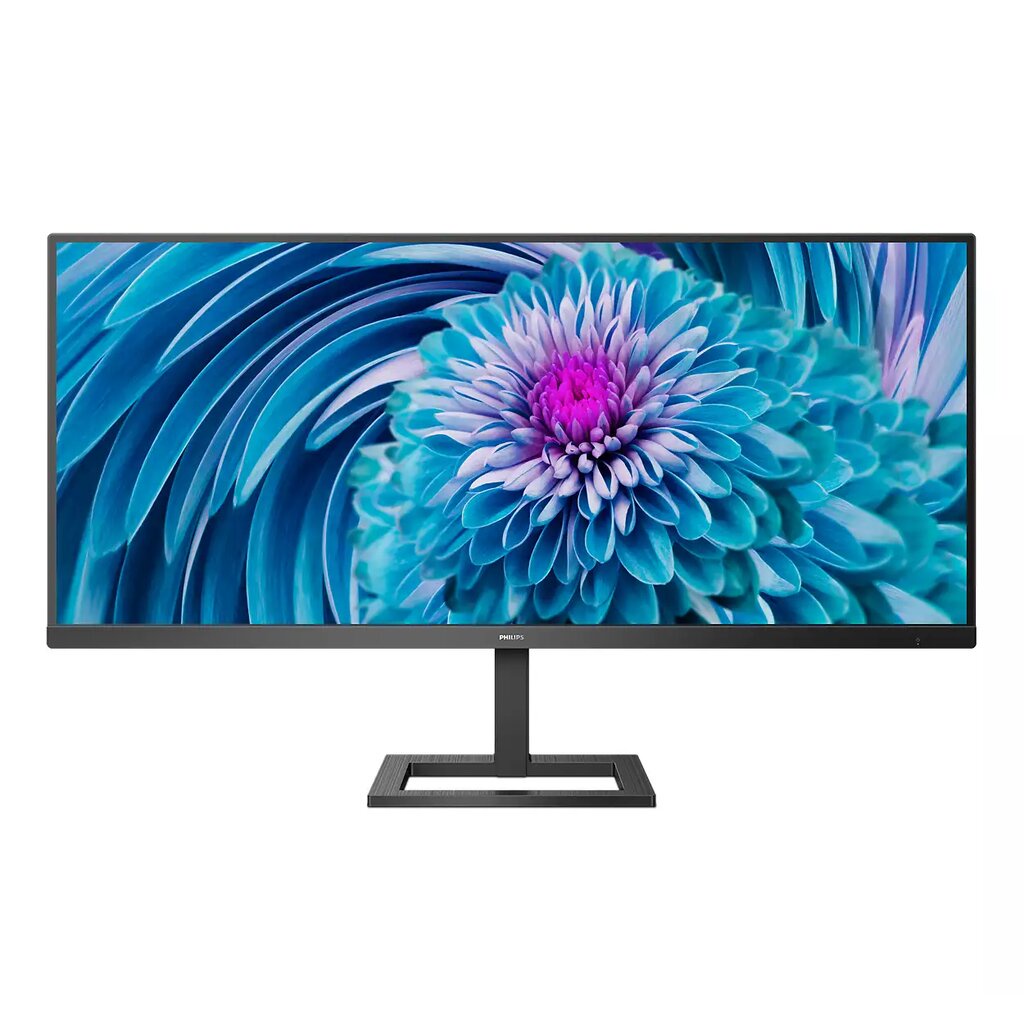 MONITOR (จอมอนิเตอร์) PHILIPS 345E2AE/67 34" IPS รับประกัน 3ปี