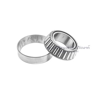 ลูกปืนเตเปอร์ 33113 33117 ตลับลูกปืนเตเปอร์ (Tapered Roller Bearing) Single Row Tapered Roller Bearing Dimension