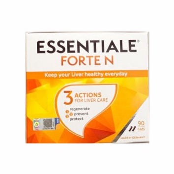 Essentiale Forte N (Phospholipids) 90s [EXP:7/24]