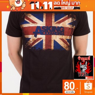 เสื้อวง Asking Alexandria เสื้อยืด แอสกิงอะเล็กซานเดรีย เสื้อยืด วงดนตรี เสื้อวินเทจ RCM1280