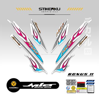 สติกเกอร์ Mio SPORTY FIRE TRIBAL FIRE 3 ฐานสีดํา ฟิลลิปปินส์เก่า สติกเกอร์มีโอเก่า สติกเกอร์มีโอ แบบเก่า สติ๊กเกอร์มิโอแบบเก่า สติ๊กเกอร์กีฬามิโอแบบไม่ซ้ําใคร สติกเกอร์มีโอสปอยตี้ สปอยตี้ สไมล์ การ์นิส มอร์เรทซ์ ZR สติกเกอร์ของฉัน