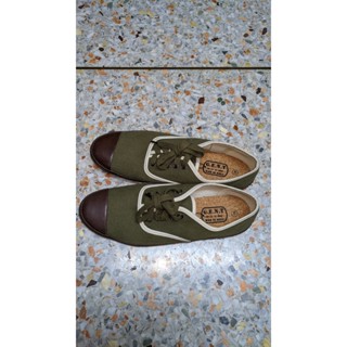 ใหม่ GENT U.S. Army deck shoes made in Taiwan