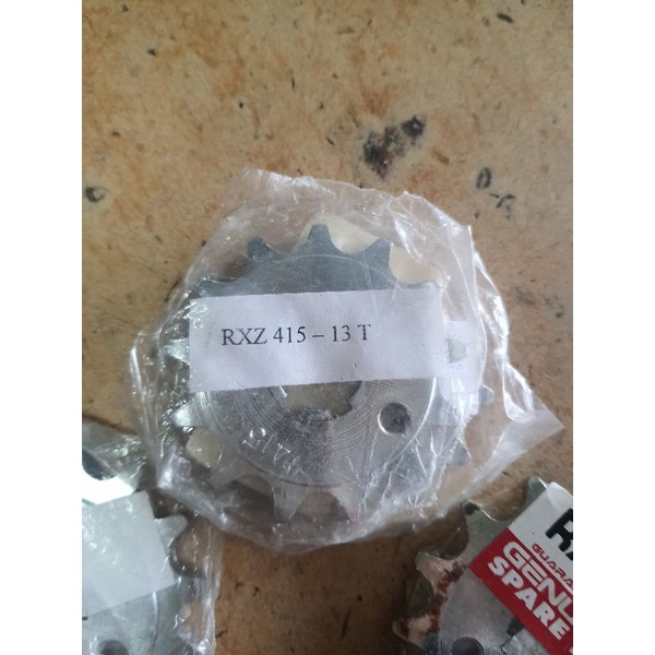 สเตอร์หน้าRx/Fresh 415 /13/14/15ฟัน