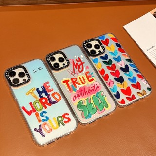 Ct เคสโทรศัพท์ เลเซอร์ สําหรับ iPhone 14 13 12 11 X 11