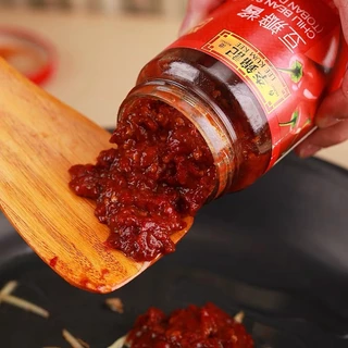 โต้วป้านเจี้ยง ตราลีกุมกี่ 李锦记豆瓣酱226g(Chilli Bean Sauce/ Toban Djan) บรรจุ 226g