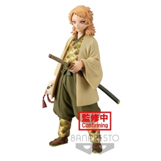 (ของแท้ Lot.JP 🇯🇵) Banpresto Sabito สีปกติ/ซีเปีย DXF Figure Demon Slayer: Kimetsu no Yaiba