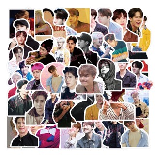 X878 🇹🇭 สติ๊กเกอร์ Jackson Wang GOT7 Sticker แจ็คสัน หวัง พี่แจ็ค เลือกแบบได้ สติ้กเกอร์ อนิเมะ สติกเกอร์ Stickers PVC