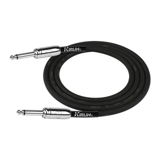 Kirlin IPCC-201PN Entry 20 Instrument Cable สายแจ็คกีตาร์ไฟฟ้า/เบส 3 เมตร/6 เมตร