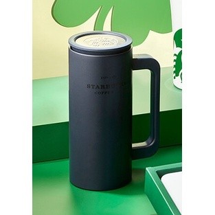 🎀【พร้อมส่ง】 2022 แก้วสตาร์บัคส์เกาหลี Starbucks Korea Newton navy tumbler 355ml/ 12oz