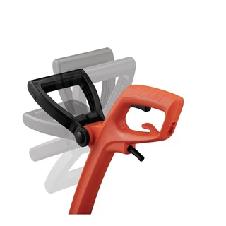 Black+Decker เครื่องเล็มหญ้า รุ่น GL350LA-B1 (แถมฟรี ตลับเส้น 1 ชุด)[Online Exclusive]
