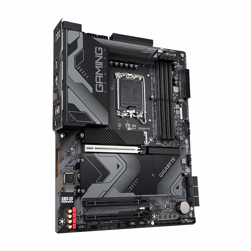 Mainboard (เมนบอร์ด) Z790 GIGABYTE GAMING X REV 1.0 DDR 5 (LGA1700) (รับประกัน 3ปี)