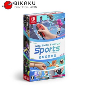 🇯🇵【Direct from Japan】Nintendo Switch Sports  Nintendo Switch Game disk  TV game Nintendo Switch Game Software Action shooting