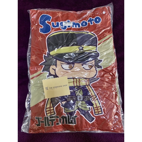 หมอน Sugimoto Golden Kamuy