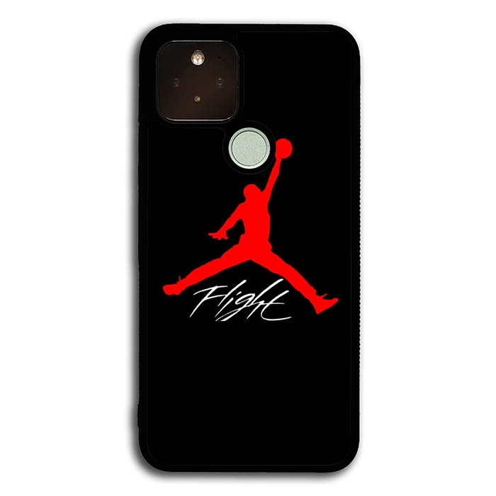 เคสปลอก Google Pixel 1 2 3 3a 4 4a 5a 6 6a Pro XL 5G Jordan Flight ND4865