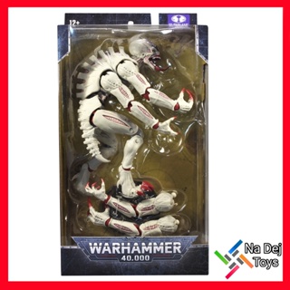 McFarlane Warhammer 40,000 Tyranid Genestealer 7" figure ไทแรนนิด เจเนสตีลเลอร์ ขนาด 7 นิ้ว ฟิกเกอร์