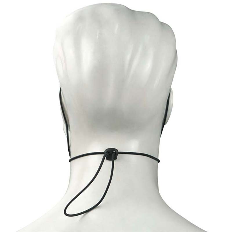 ผ้าปิดจมูก 2 ชั้น สายคล้องคอ(3 ชิ้น)MICROTEX® รุ่น Smart Fabric | ป้องกันฝุ่นละออง | ป้องกันแบคทีเรีย | ป้องกันเชื้อโรค - รูปที่ 7