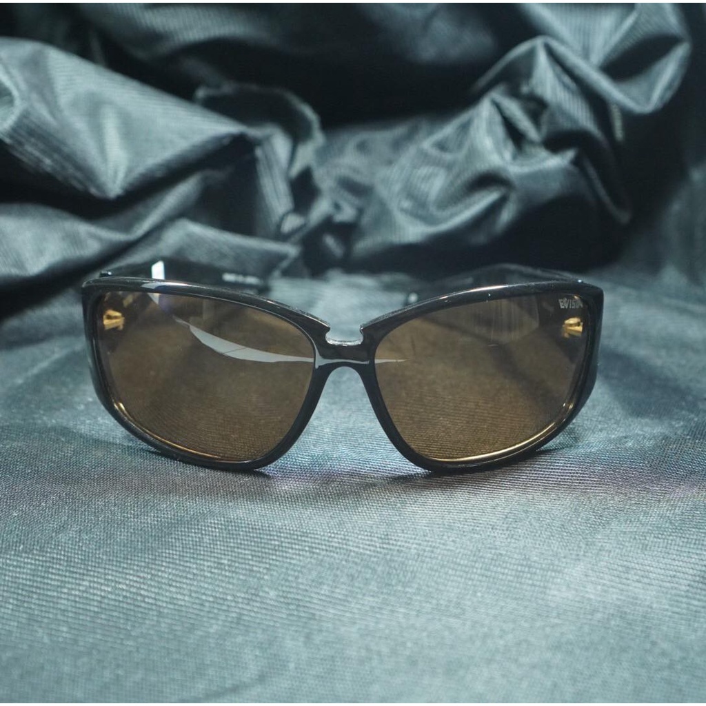 EVISU แว่นกันแดด eyewear ของแท้ 100% รุ่น EVS - 3000 62-13-125
