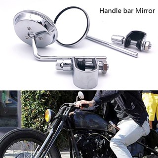 {GOOD} กระจกมองหลัง หมุนได้ 8 มม. สําหรับรถจักรยานยนต์ HONDA GBOJ FAME C50 C100 GBO C70 V100 YB FR80
