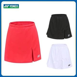กระโปรงแบดมินตัน YONEX แบบแห้งเร็ว สไตล์สปอร์ต แฟชั่นฤดูร้อน สําหรับผู้หญิง