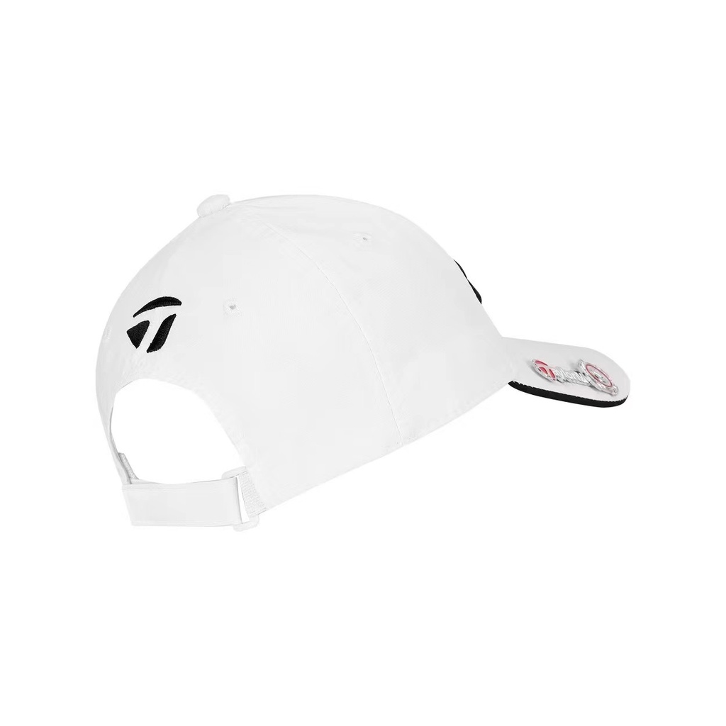 หมวกกอล์ฟเต็มใบ TM SiM2 พร้อมมาร์คเกอร์แม่เหล็ก (CBM012) GOLF CAP TM SiM2 With Magnetic Marker — صورة 3