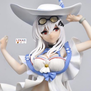 ฟิกเกอร์อะนิเมะ × Arkn1ghts - Skadi Seaside Summer Ver. 1/7 25 ซม. คุณภาพสูง ของเล่นสะสม