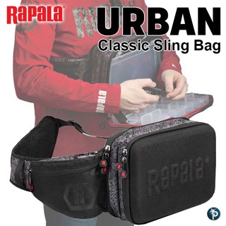 กระเป๋า Rapala Urban Classic พร้อมกล่อง