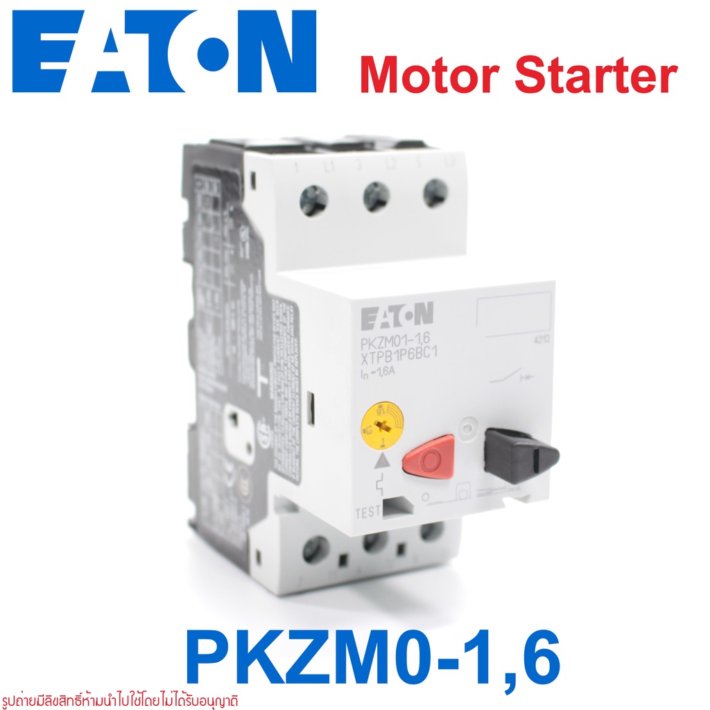 PKZM01-1,6 EATON PKZM01-1,6 EATON PKZM01-1.6 EATON PKZM01-1.6 EATON PKZM01 EATON Thermal magnetic mo