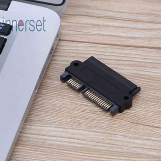 ใหม่ อะแดปเตอร์แปลงมุม 5Gbps SFF 8482 SAS เป็น SATA 180 องศา