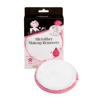 Hollywood Microfiber Makeup Removers / แผ่นเช็ดทำความสะอาดเครื่องสำอาง