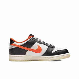 ของแท้ 100% Nike Dunk Low PRM “Halloween”（GS）