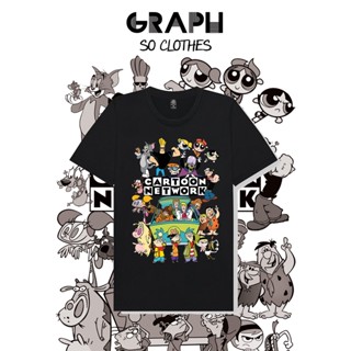 299.- เสื้อยืด CN Classic (การ์ตูนCN)