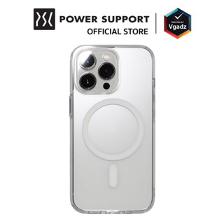 Power Support รุ่น Air Jacket Hybrid with Magnetic - เคสสำหรับ iPhone 14 Pro / 14 Pro Max