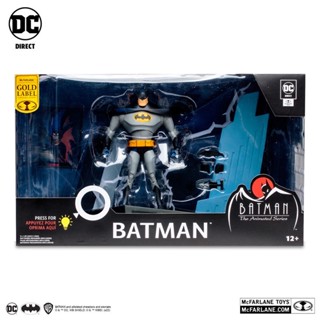 DC Direct Batman Animated 30th Anniversary