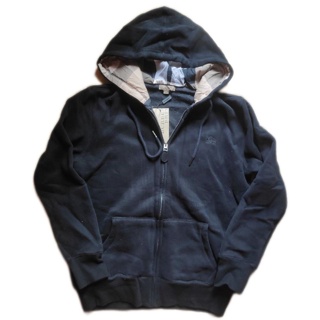 เสื้อฮู้ด burberry hood size L กันหนาว สีดำ