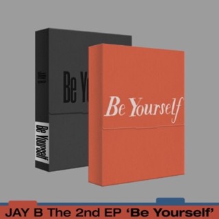 [พร้อมส่ง] อัลบั้มแจบอม อัลบั้ม Be Yourself JAYB - เจบี Got7