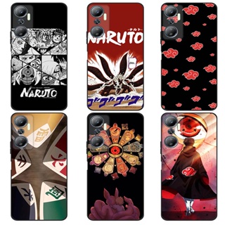 เคส Infinix Hot 20 4G X6826 20S Case การ์ตูน Naruto Soft TPU เคสซิลิโคน โทรศัพท์มือถือ เคส