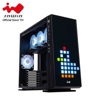 InWin 309 Gaming Edition (Black) E-ATX