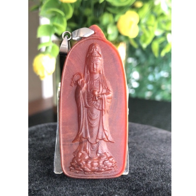 Emperor Mu, Brother Muge, จี้พระโพธิสัตว์เจ้าแม่กวนอิมคิงคองดํา [3 ประเภทตัวเลือกการจําแนก]