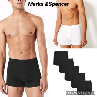 Marks&amp;Spencer กางเกงในชายแพ็ค 5 ชิ้น